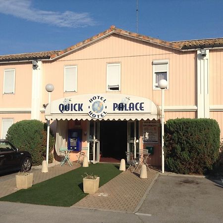 Quick Palace St Jean De Vedas - A709 Saint-Jean-de-Védas Exteriör bild