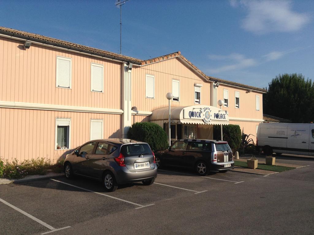 Quick Palace St Jean De Vedas - A709 Saint-Jean-de-Védas Exteriör bild