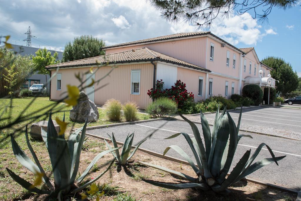 Quick Palace St Jean De Vedas - A709 Saint-Jean-de-Védas Exteriör bild
