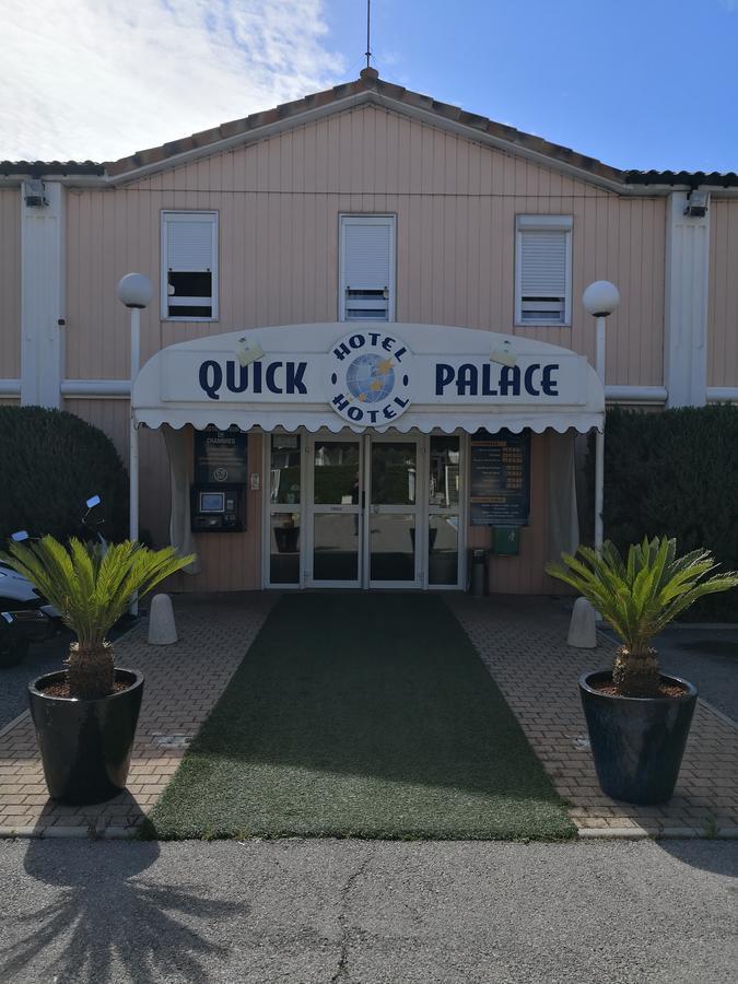 Quick Palace St Jean De Vedas - A709 Saint-Jean-de-Védas Exteriör bild